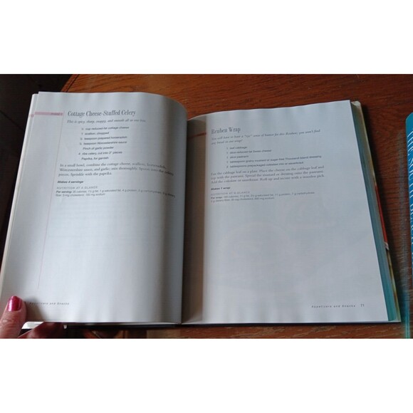 The South Beach Diet & South Beach Diet Cookbook HCDJs Agaston MD 2 Books - Picture 14 of 16